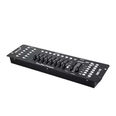 Mesa Controladora Dmx 512