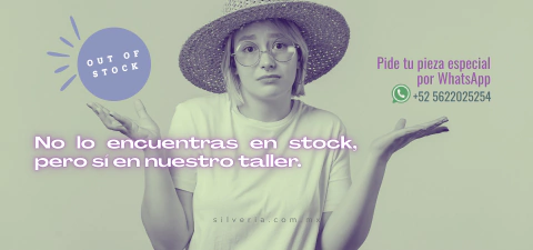 Imagen del carrusel Silveria Jewelry