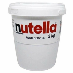 Banner da categoria Nutella - 3kg