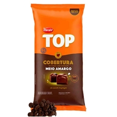 Banner da categoria Chocolate em Gotas - Top Meio Amargo 2kg
