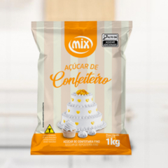 Banner da categoria Açucar Confeiteiro Fino - 1kg