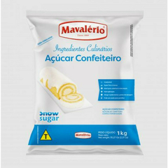 Banner da categoria Açucar confeiteiro 1kg