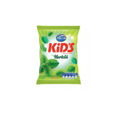 Banner da categoria Bala Kids Hortela 500gr
