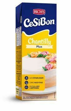 Banner da categoria Chantilly - Cesibon Plus 1L