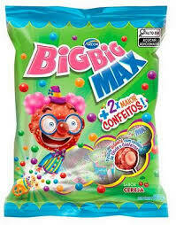 Banner da categoria Big Big Max Confeito 600gr