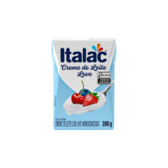 Banner da categoria Creme de Leite Levisismo Italac 200g