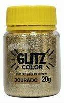 Banner da categoria Glitz Color - Dourado 20g