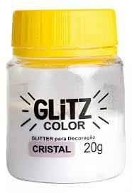 Banner da categoria Glitz Color - Cristal 20g