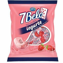 Banner da categoria Bala 7 Belo - Iorgute 500gr