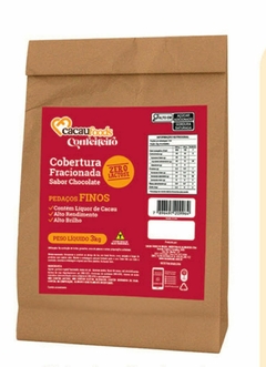 Banner da categoria Cobertura Fracionada - Chocolate 3kg
