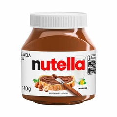 Banner da categoria Nutella - 140g