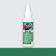 Banner da categoria Soft Gel - Verde Menta 25g