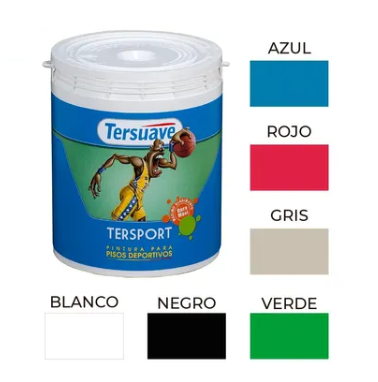 PISOS DEPORTIVOS TERSUAVE