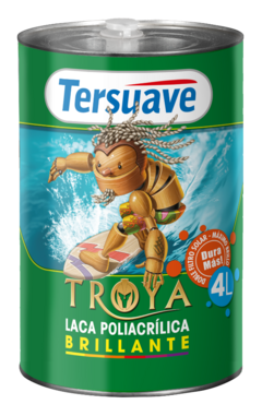 LACA POLIACRILICA TERSUAVE