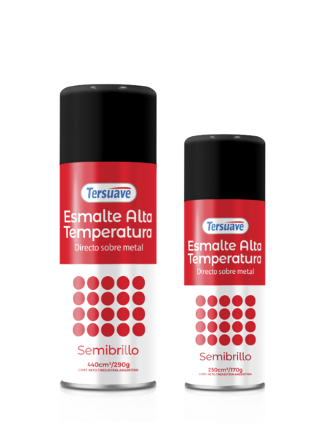 AEROSOL ALTA TEMPERATURA TERSUAVE - comprar online