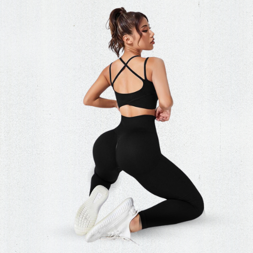 Leggings Push Up Con Efecto Levanta Cola En Oferta X