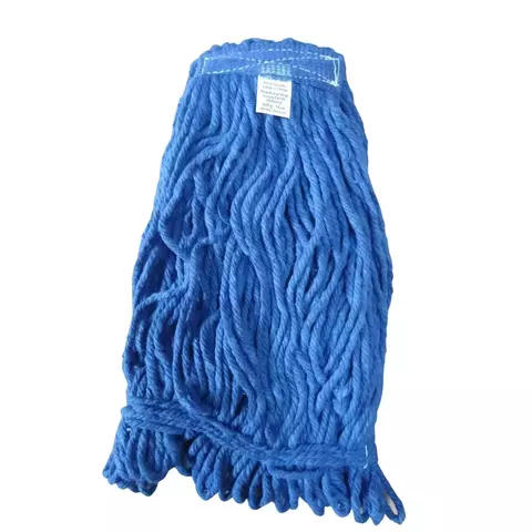 REFIL UMIDO 300 PONTA LOOP AZUL BRALIMPIA (RL30AZ) - comprar online