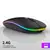 Mouse sem fio Wireless Bluetooth Recarregável MS-03A A'Gold - comprar online