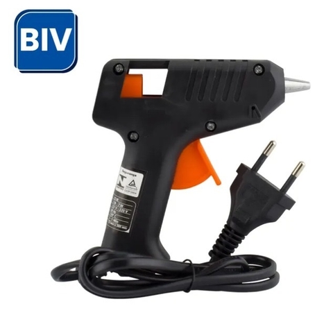 Pistola de Cola Quente 15W Bivolt Foxlux