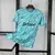 Sporting CP Goleiro Azul 2024/25