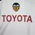Valência Retrô Home 2004/05 - Camisas de Futebol | Puskás Sports