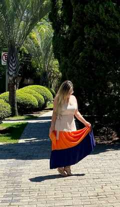 Vestido Maysa na internet