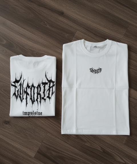 Boxy Fit "Impulsive"