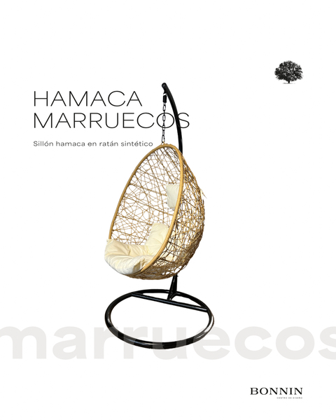 Hamaca Marruecos