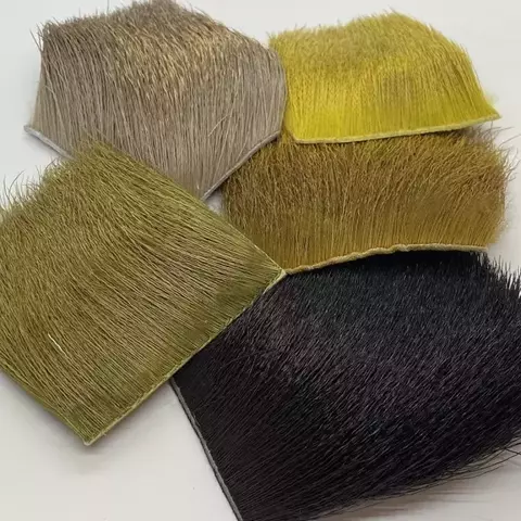 PARCHE CIERVO PARA STREAMERS - 5 X 7CM - REPTILIUS - comprar online