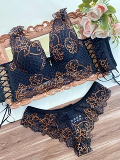 Lingerie Feu - comprar online