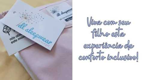 Imagem do banner rotativo DL Sleepwear Concept