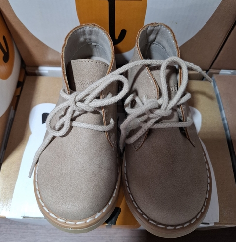 Bota chavo c/ cordon - comprar online