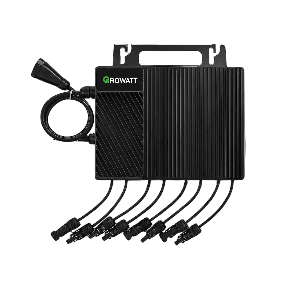 MICROINVERSOR GROWATT 2.25KW NEO 2250M-X2 220V MONOFASICO 4MPPT