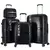 SET DE VALIJA X 4 PIERRE CARDIN - Tu Moda