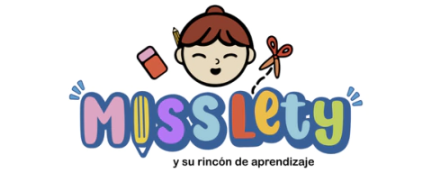 Miss Lety y su rincón de aprendizaje
