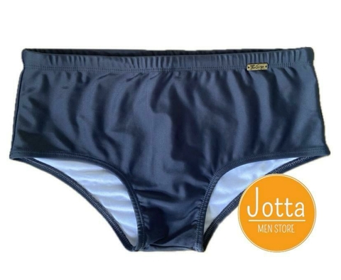 Sunga Cinza (Tradicional) - comprar online