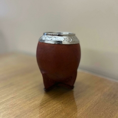 Mate Torpedo Cincelado - Bordo en internet