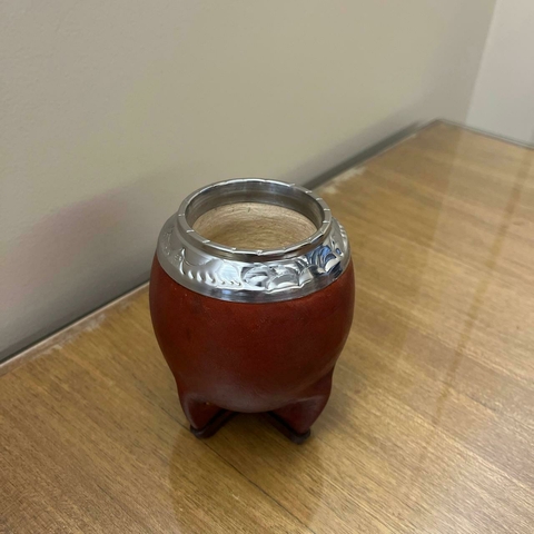 Mate Torpedo Cincelado - Bordo