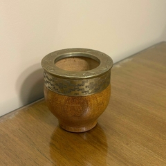 Mate Hornero - Algarrobo Cincelado - Mates RF
