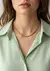 Colar Ella com bahho de ouro 18K - comprar online