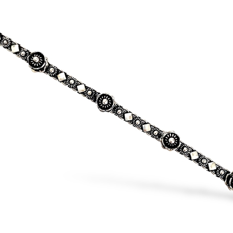 Pulseira Pikun 4mm Prata925 - comprar online