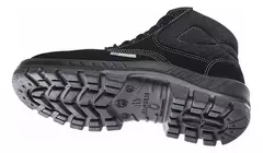 Botina Nobuck Preta 50b26 Pvc Ca 45611 na internet