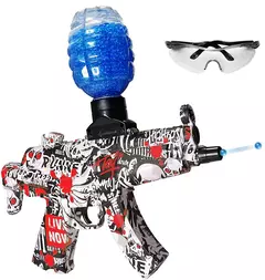 Banner de la categoría ARMAS DE HIDROGEL