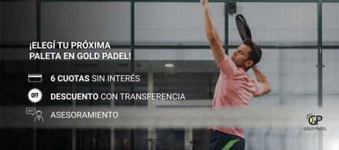 Carrusel Gold Padel