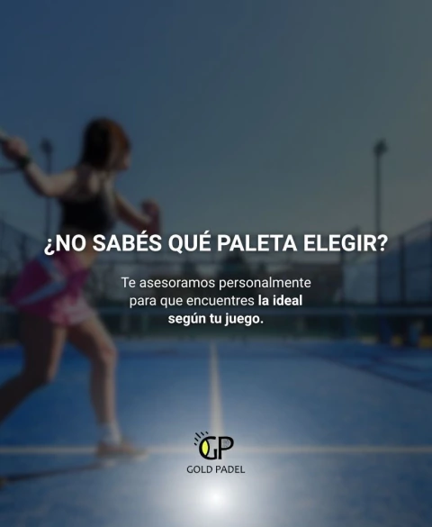 Carrusel Gold Padel