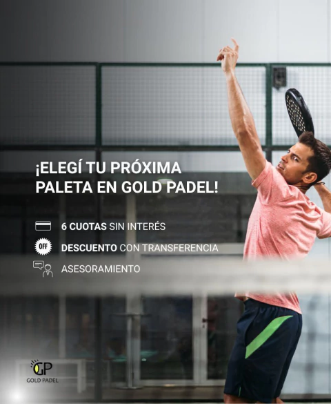 Carrusel Gold Padel