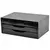 SUPORTE PARA MONITOR COM 3 GAVETAS SOUZA OFFICE - comprar online
