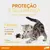 ADVOCATE GATOS G - 4 A 8 KG - VidaVet Pet Center | Cuidados e Produtos para seu Pet