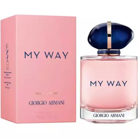 Perfume Giorgio Armani My Way - Eau de Parfum - Feminino - 90ML