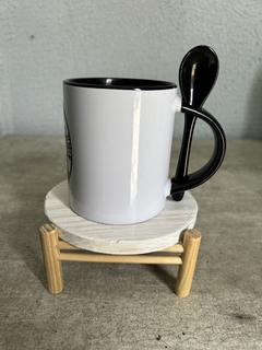 Caneca BT21 – Fofura e K-pop no seu dia a dia! - Nuna Club